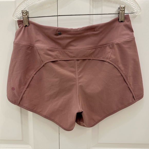 CRZ YOGA Womens Lightweight Quick Dry Running Shorts Liner 4" - Picture 9 of 11